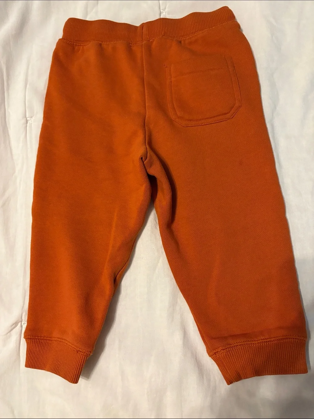 Gymboree fox sweatpants
